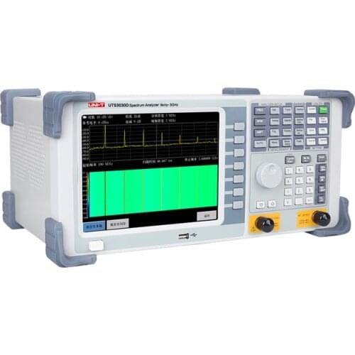 Factory direct Profesional youlede Uni-t handheld UTS3030D serie digital storage oscilloscope