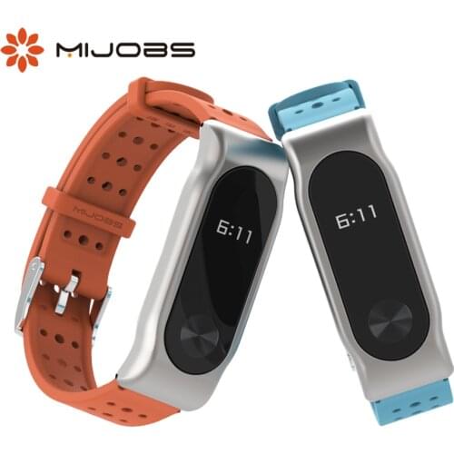 Mi Band 2 Wrist Strap for Xiaomi Mi Band 2 Accessories Smart Watch Silicone Camouflage Miband 2 Wristband Bracelet Straps