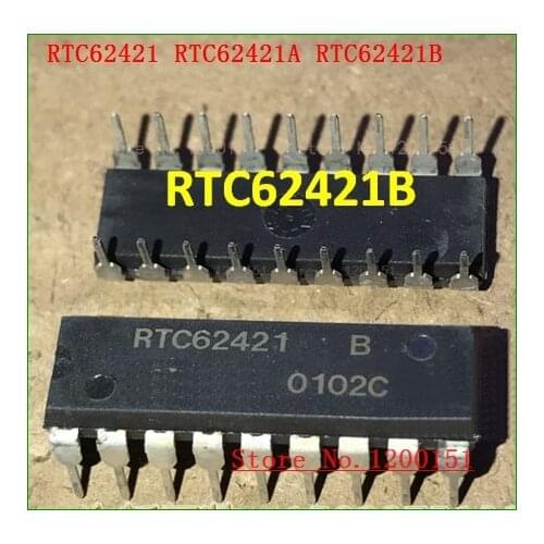 RTC62421 RTC62421A RTC62421B DIP-18