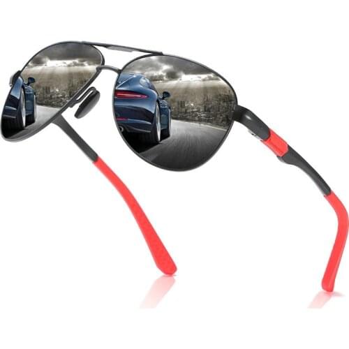 Brand Men Women Bifocal SunGlasses Frame Reade Mens Pilot Driving Magnifying Multifocal Reading Glasses Sunglasses NX