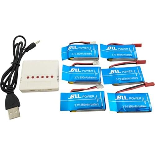 SYMA X5S X5SC X5SW MJX X400 X800 X500 X300 HM1315 HJ818 HJ819 FY550 JXD509 Four Axis Helicopter 3.7V Battery Charger