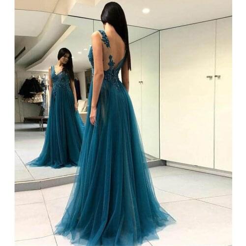 Taroandeddo V-neck Women Dresses