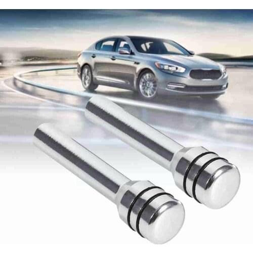 2 inch Universal Car Door Lock Knob Pin Aluminum Alloy Truck Auto Interior voiture accesorios Accessories interior coche X1F1