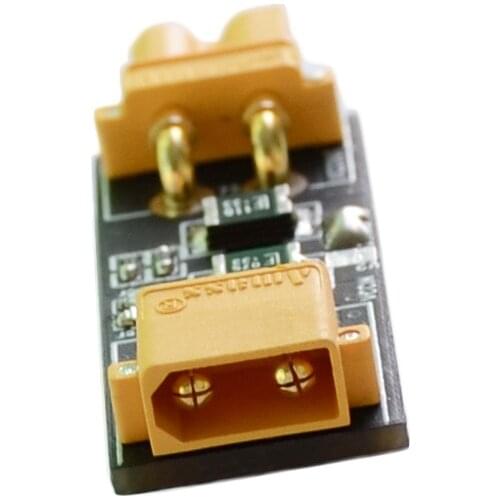 XT60 Fuse XT30 Fuse Installation Test Safety Plug Short-circuit Protection Plug Overload Protection Inspecting