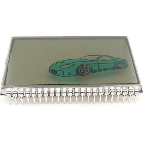 Russian verison TZ9030 LCD display for Tomahawk TZ9030 Lcd remote controller free shipping