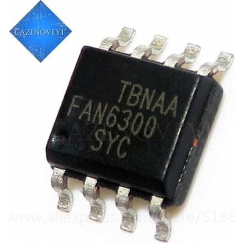 1pcs/lot FAN6300SYC FAN6300AMY FAN6300A FAN6300 6300AMYC SOP-8 In Stock
