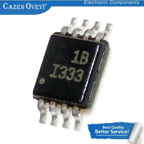 1pcs/lot INA333AIDGKR INA333 I333 MSOP-8 IC New and original In Stock