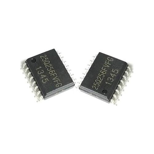 1PCS W25Q256 W25Q256FVFIG 32MFLASH W25Q256FVFG SOP16