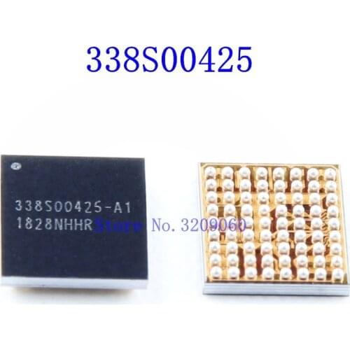 10Pcs/Lot 338S00425 338S00425-A1 New Original Camera Power Supply IC U3700 For iPhone XS XS-MAX