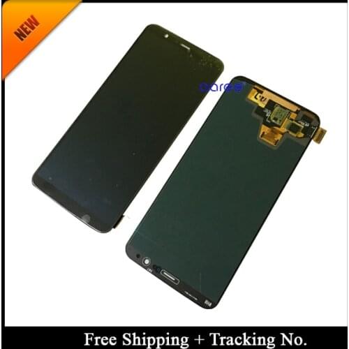100% tested Grade AAA For oneplus 5T Oneplus5T LCD Display for oneplus 5T A5010 Display LCD Screen Touch Digitizer Assembly