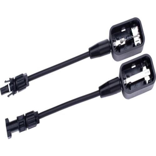 6 pair/lot PV Combiner Boxes for Solar Panel Solar PV Junction Connector