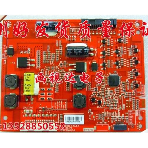 6917l-0047b Constant flow board logic 3pdgc2001e-r connect with T-CON connect board