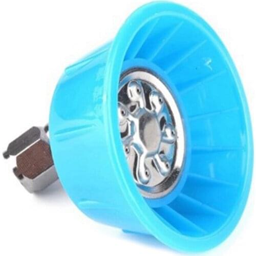 7 Holes High Pressure Windproof Agriculture Fruit Tree Mist Pesticide Sprinkler Garden Irrigation Atomizing Nozzle