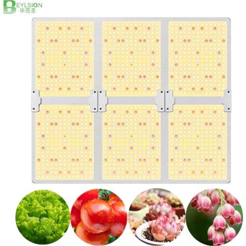BEYLSION 1000-6000WSC LED Plant Grow Lamp Quantum Board Growing Lights Bulbs Indoor Lightings IP67 Phytolamp Replace HPS/HID