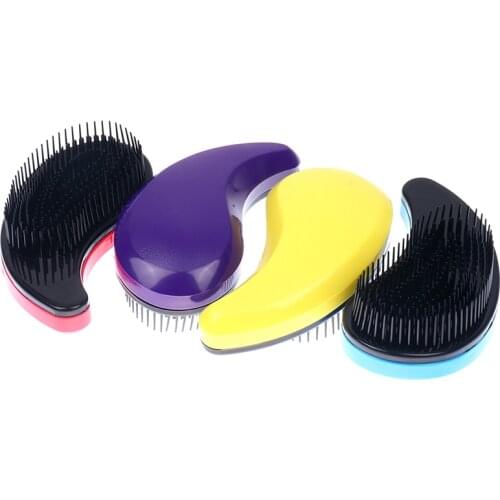 Large Hot Comb Styling Barber Accessories Brand Concept Store Hair Brush Detangling Hair Brush Haircare Women