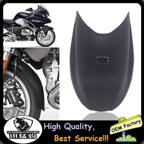 For BMW R1250RT R 1250 RT R1200RT R 1200 RT Motorcycle Front Fender Rear and Front Wheel Extension Fender Mudguard Splash Guard