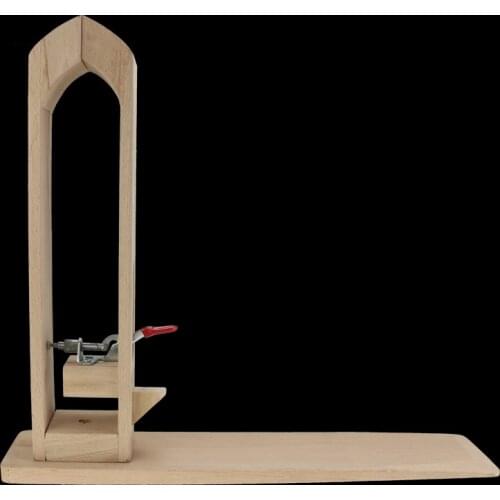 Wooden Sewing Tools Leather Craft Clip DIY Craft Tool Set Desktop Sewing Table Hand Tools Pony Clamp Tools