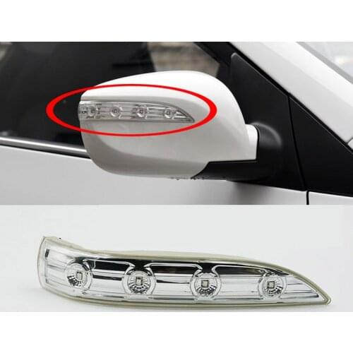 Automobile Rearview Mirror Turn Signal lamp for Hyundai Ix35 Reversing Mirror light