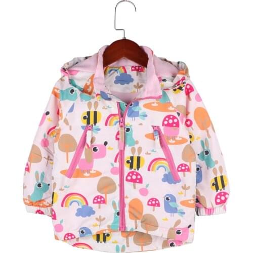 Dulce Amor Spring Jackets For Girls