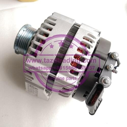 High quality 28V 2KW alternator VG1095094001 6PK FITS HOWO A7 Trucks