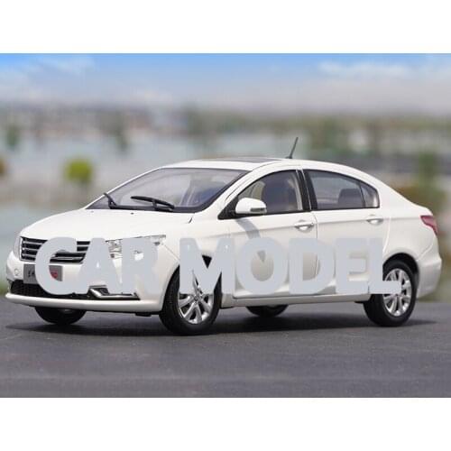 1:18 scale Alloy Toy Vehicles dongfeng fengshen A30 Car Model Of Childrens Toy Car Original Authentic Kids Toys