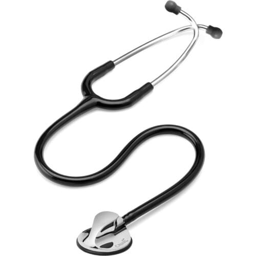 Carent Medical Professional Stethoscope Master Suspension Adjustable Diaphragm Cardiopulmonary Fetal Pediatrics