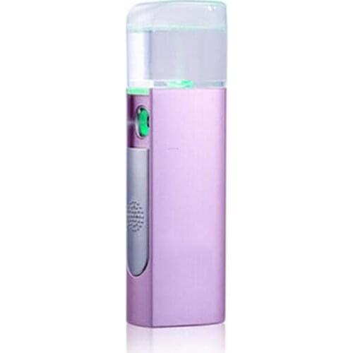 Nanospray hydrometer facial cold jet beauty portable sprayer electric core