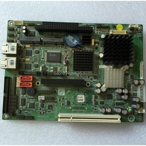 Original NOVA-945GSE-N270-R20 industrial motherboard tested working