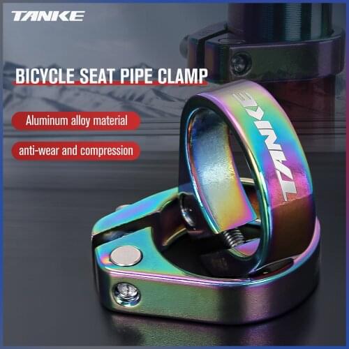 TANKE Bicycle Seat Clamps