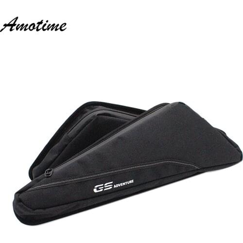 Waterproof Repair Tool Placement Bag Frame Triangle Package Toolbox For BMW R1200GS ADV LC R1250GS F750GS F850GS R1200R