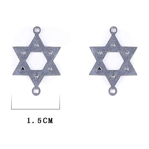 Stainless Steel Jewelry Accessories For Necklace Bracelet Pendant