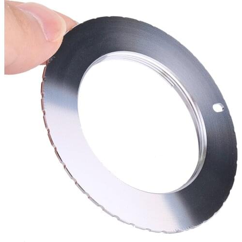 KECAY M42-AI M42 lens Adapter Lens Adapter Ring for nikon D90 D3100 D5100 D6 D7000