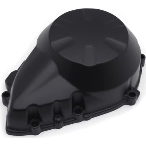 Free Shipping Engine Crank Case Stator Cover New For Motorcycle Kawasaki Z750 2007-2009 Aftermarket Motor Parts 2008 07-09