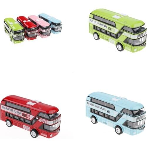 Sightseeing Bus Vehicles Urban Transport Vehicles Commuter vehicles Double-decker Bus London Bus design Car Toys