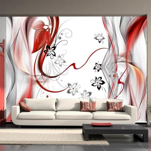Wall mural-gauzy fabric-400x280 cm