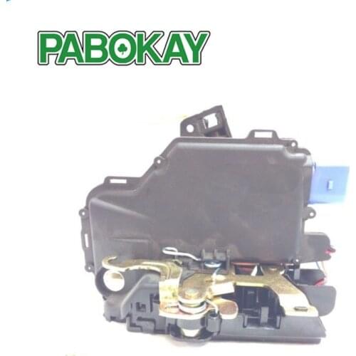 FS FOR FABIA COMBI 2007-2014 ROOMSTER 2006-2016 FRONT RIGHT DOOR LOCK MECHANISM 5J2837016 5J1837016