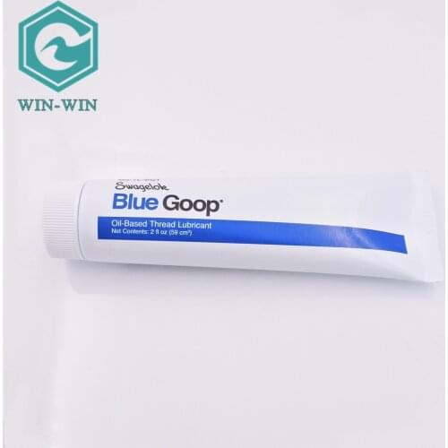 Waterjet Lubricant Blue goop Used On Waterjet Spare Parts for Screw Thread Lubrication Water Jet Part Number A2185