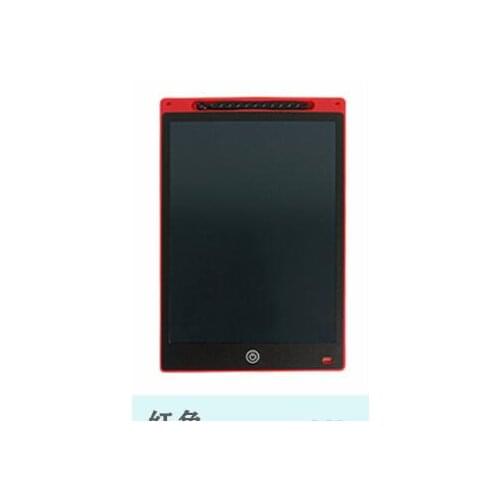 Graphics Tablet Electronics Drawing Tablet Smart Lcd Writing Tablet Erasable Drawing Board 12 Inch light with Handwriting Pen
