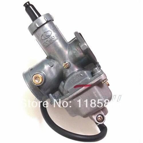 Motorcycle 30mm PZ30 Carb Carburetor Hand Choke For 200cc 250cc 300CC ATV Either Dirt Bike Go Kart