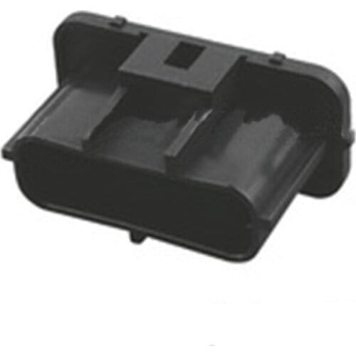 2/5/10/20/50/100sets 6pin male of 184060-1 electronic fuel pump electric gasoline plug wire harness connector