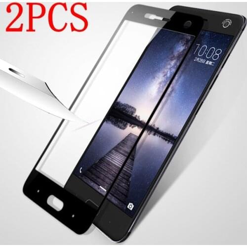 LMRUIXI Screen Protectors For ZTE Blade V8