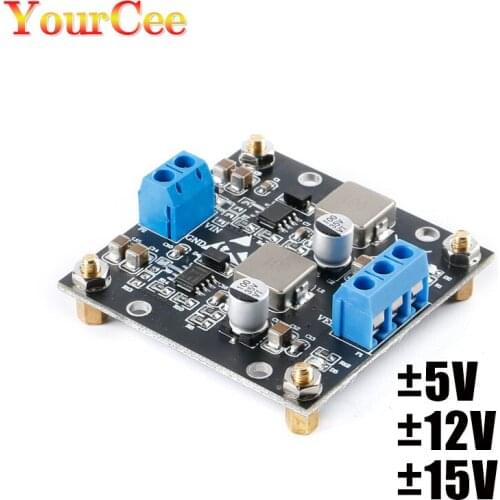 TPS54360 Switch Power Module Positive and Negative Voltage Reverse Power Supply Operation Release Power Low Ripple 5V 12V 15V