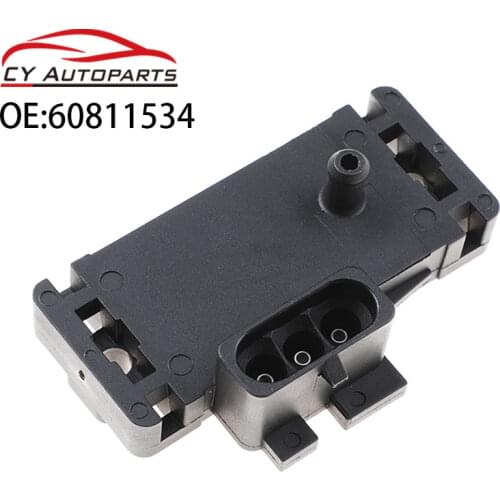 New 1BAR MAP Sensor For Alfa Romeo 145 146 Fiat Punto Tempra Lancia Dedra Delta Daewoo Lanos Nubira 1.4 1.6 60811534