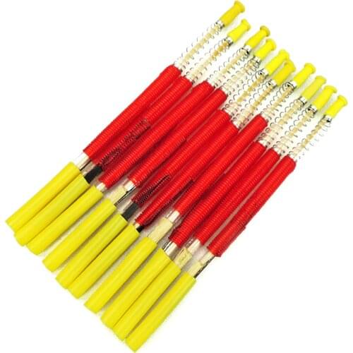 Beekeeping Queen Bee Moving Insect Needle Worm Needle Move Bee Larvae Needle Material Pure Handmade Insect Stick Bee Tools