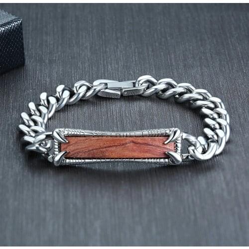 Браслеты из дерева для мужчин Prjewel China At AliExpress