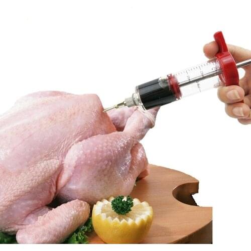 SIBAOLU Chicken Syringes