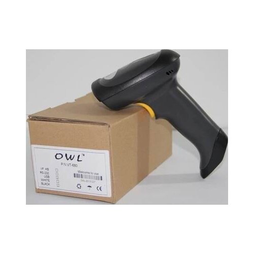 New Support for multiple languages barcode scanner Usb laser bar code scanenr Barcode reader for shop market