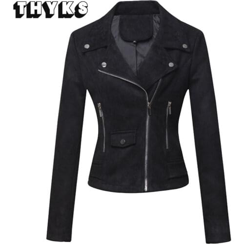 THYKS Brynn Women's Short Jackets