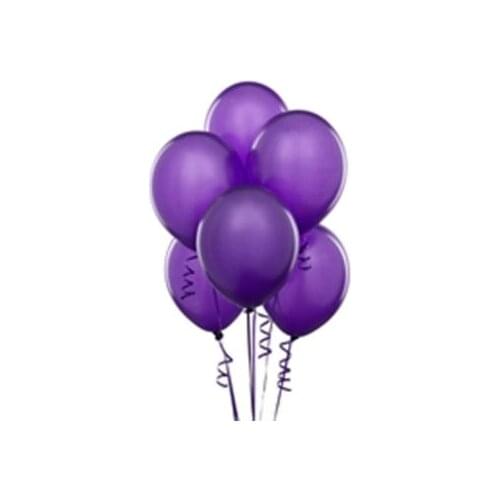 Balloon 100 Pcs-Purple