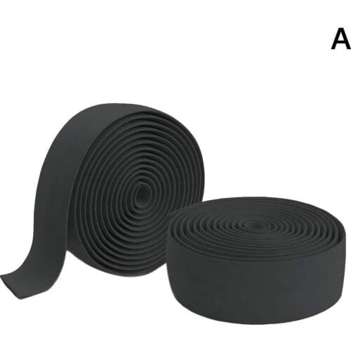 1 Pair Cycling Road Bike Handlebar Tape Anti-slip Bicycle Handle Bar Tapes Wrap Cork Guidoline Fixing Straps Bicycle Accessories